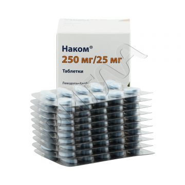 Наком таблетки №100 ** в аптеке Аптечный склад в городе Саратов