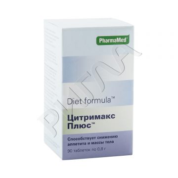 Леди-с формула Цитримакс Плюс таблетки №90 в аптеке А Мега в городе Орехово-Зуево