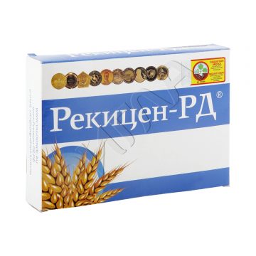Рекицен-РД порошок 100г в аптеке Без сети в городе Яранск