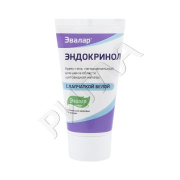 Эндокринол крем-гель 50мл в аптеке Здравсити в городе Житное